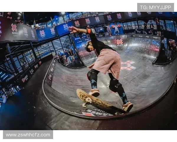 西安滑板队在极限运动世界杯积分榜中以61分稳居第一名