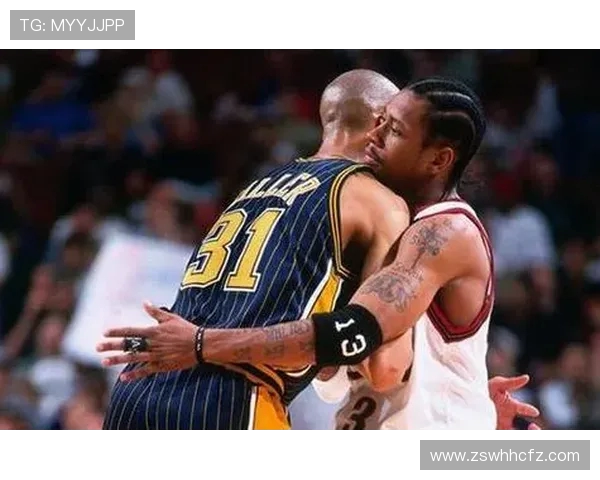 卡特与艾弗森的经典对决集锦回顾展现篮球传奇的巅峰时刻