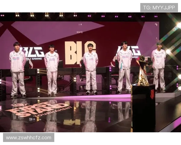 BLG战队的蜕变之路：从新秀到精英赛的辉煌成长历程