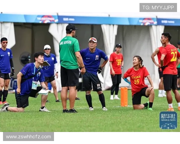 城市马拉松赛事回顾成都飞盘队展现出色节奏与团队默契