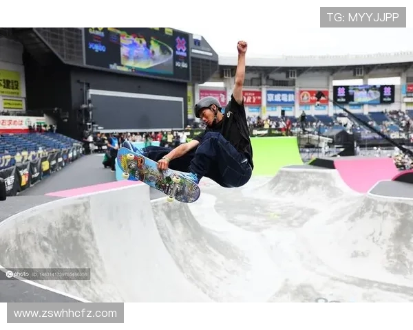 广州滑板队在极限运动世界杯积分榜中以56分稳居第一名