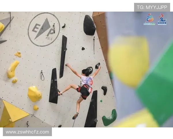 攀岩战术解析：探索北京攀岩队独特节奏体系与训练方法